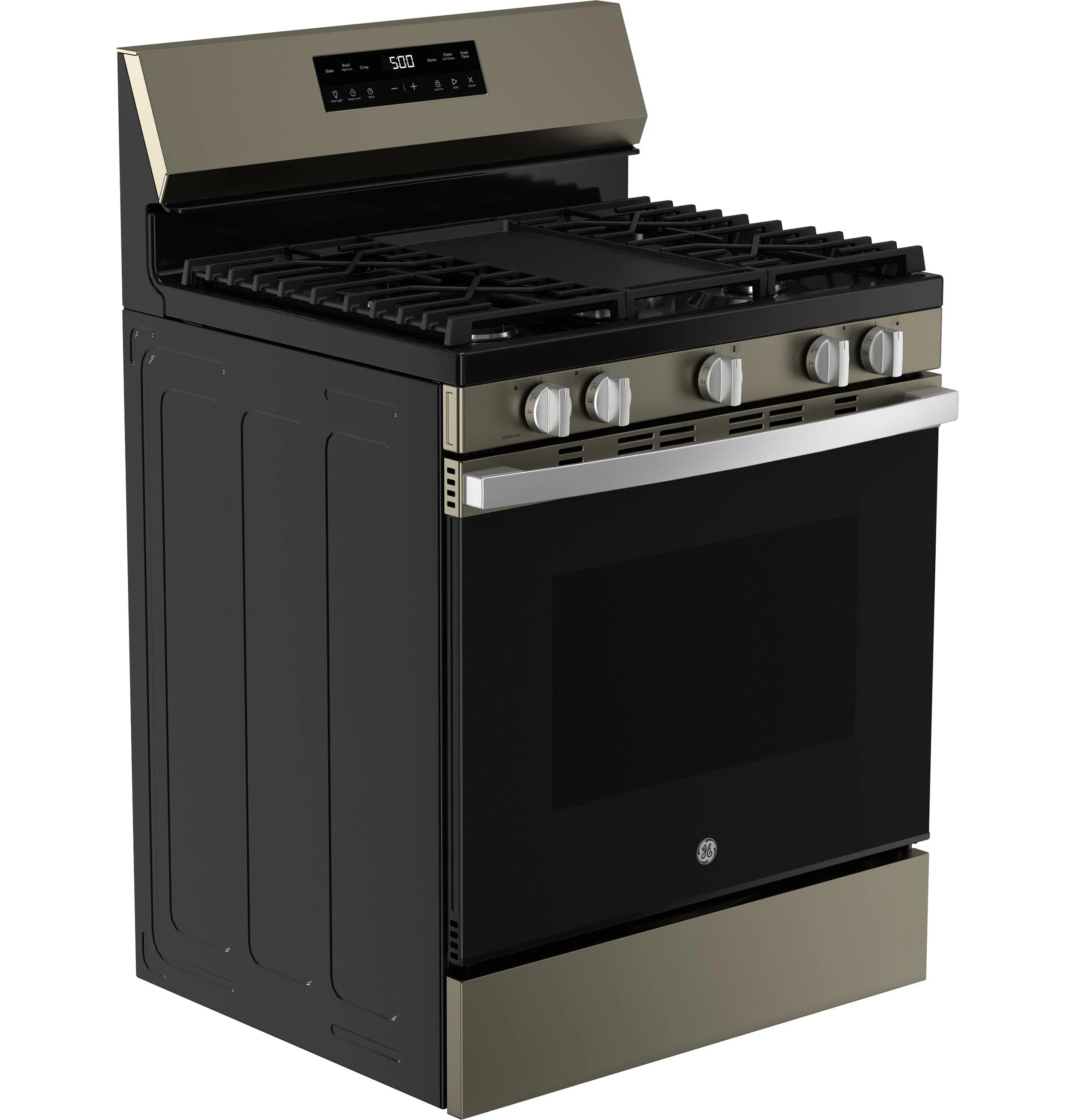 Ge Appliances GGF500PVES Ge 30 Free-Standing Gas Range With Crisp Mode