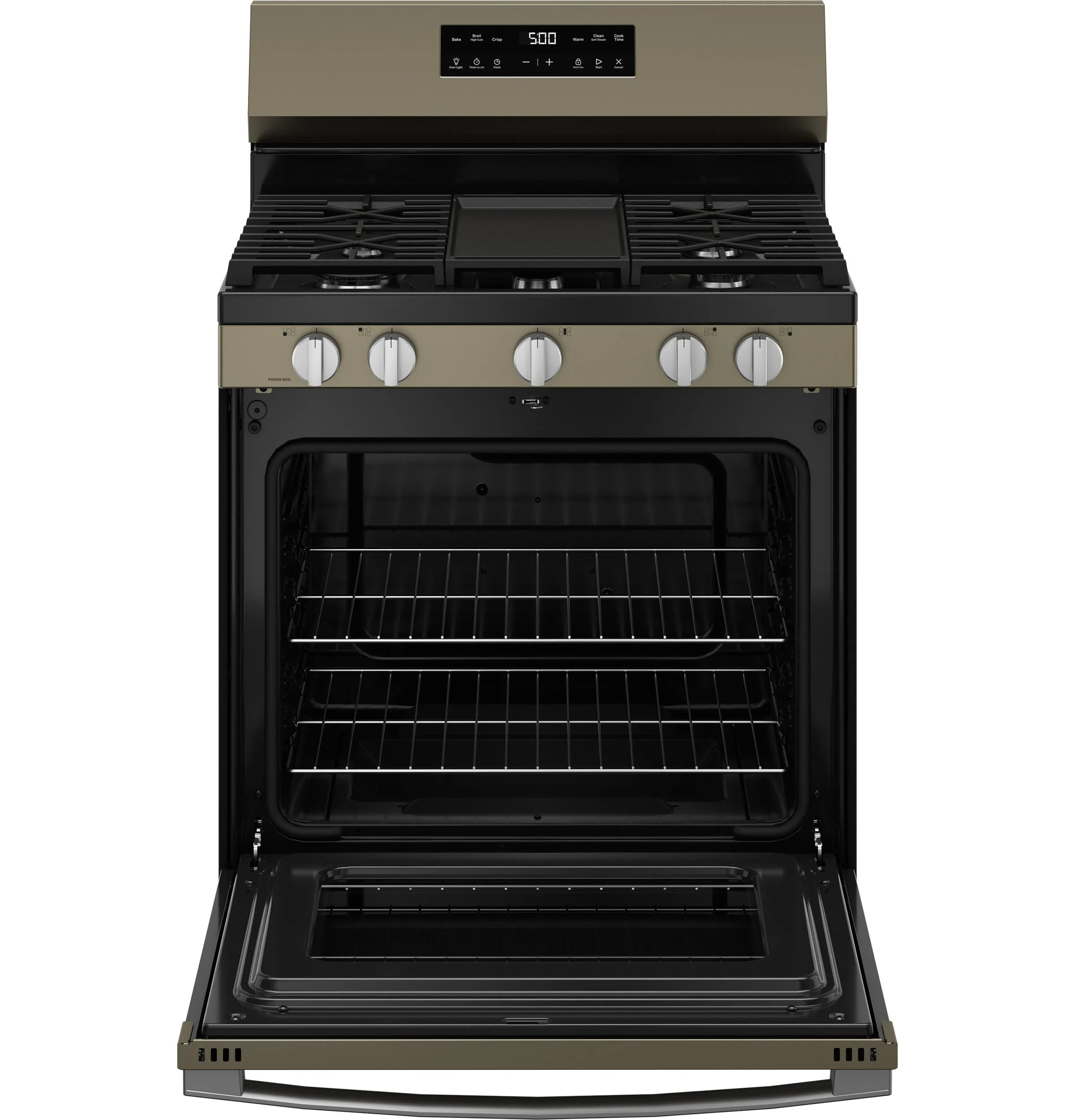 Ge Appliances GGF500PVES Ge 30 Free-Standing Gas Range With Crisp Mode