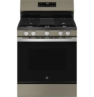 Ge Appliances GGF500PVES Ge 30 Free-Standing Gas Range With Crisp Mode