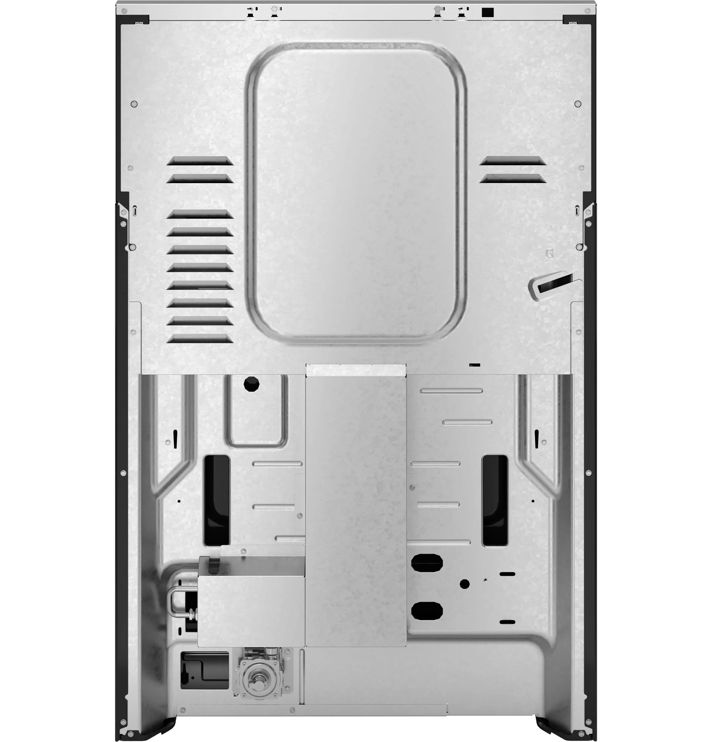 Ge Appliances GGF500PVSS Ge 30 Free-Standing Gas Range With Crisp Mode