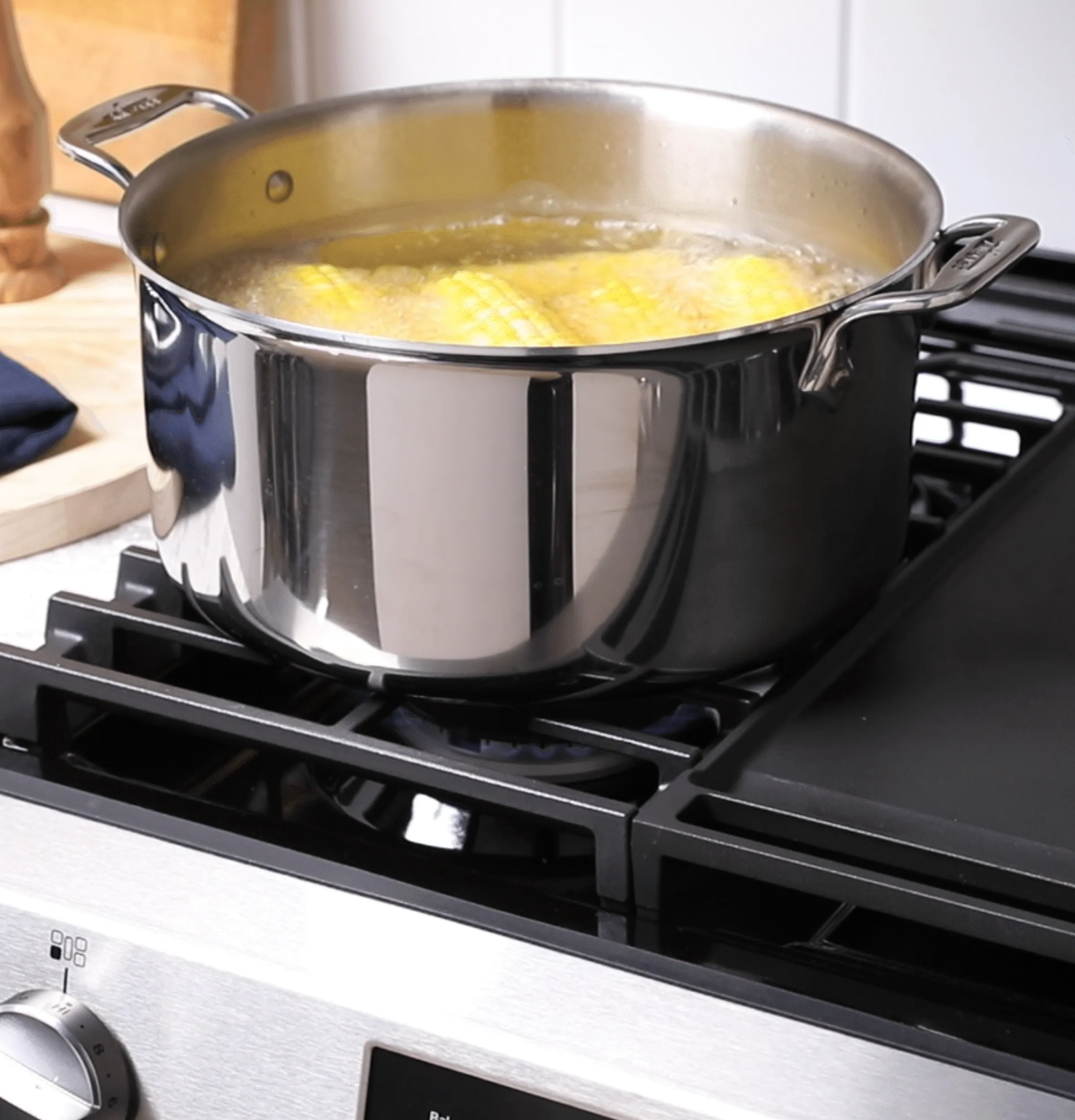 Ge Appliances GGF500PVSS Ge 30 Free-Standing Gas Range With Crisp Mode