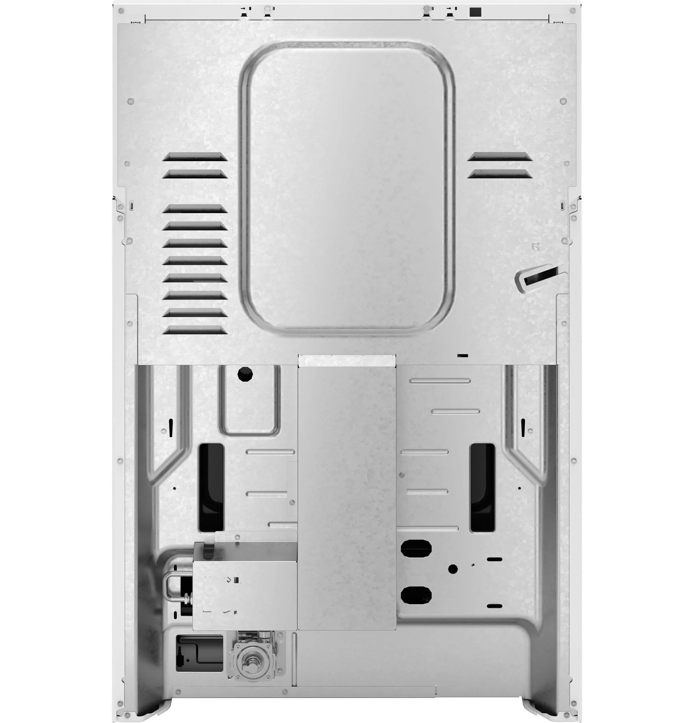 Ge Appliances GGF500PVWW Ge 30 Free-Standing Gas Range With Crisp Mode
