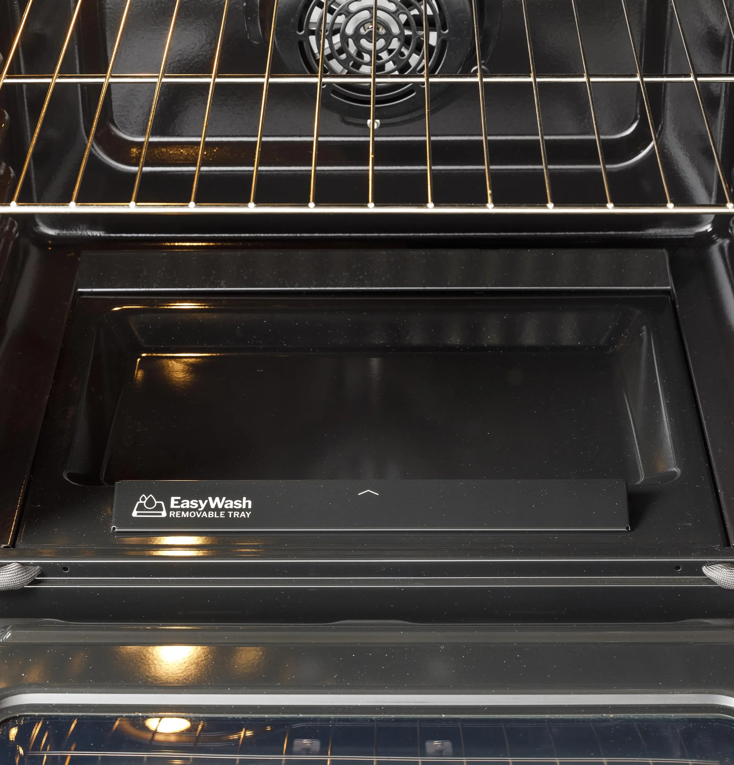 Ge Appliances GGF600AVES Ge 30 Free-Standing Gas Convection Range With No Preheat Air Fry And Easywash&#8482; Oven Tray