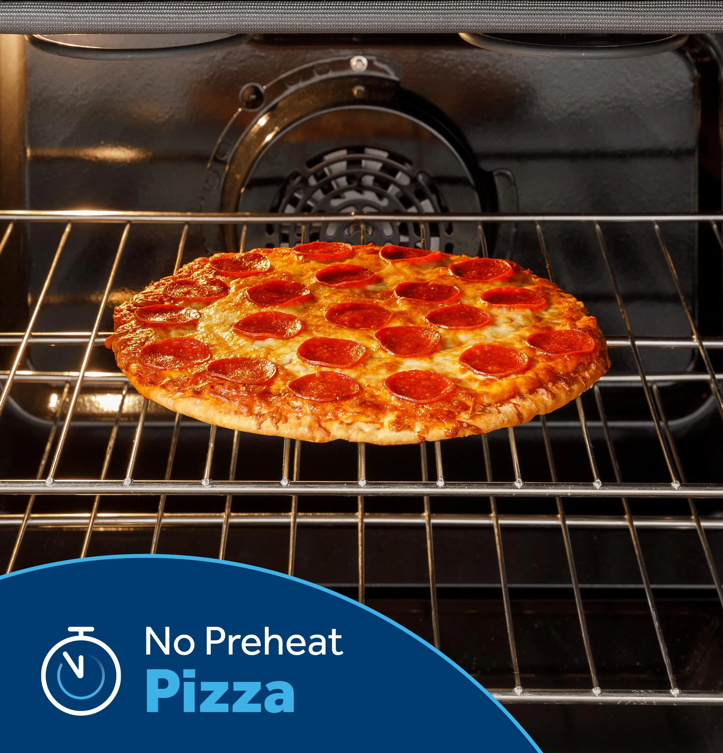 Ge Appliances GGF600AVES Ge 30 Free-Standing Gas Convection Range With No Preheat Air Fry And Easywash&#8482; Oven Tray