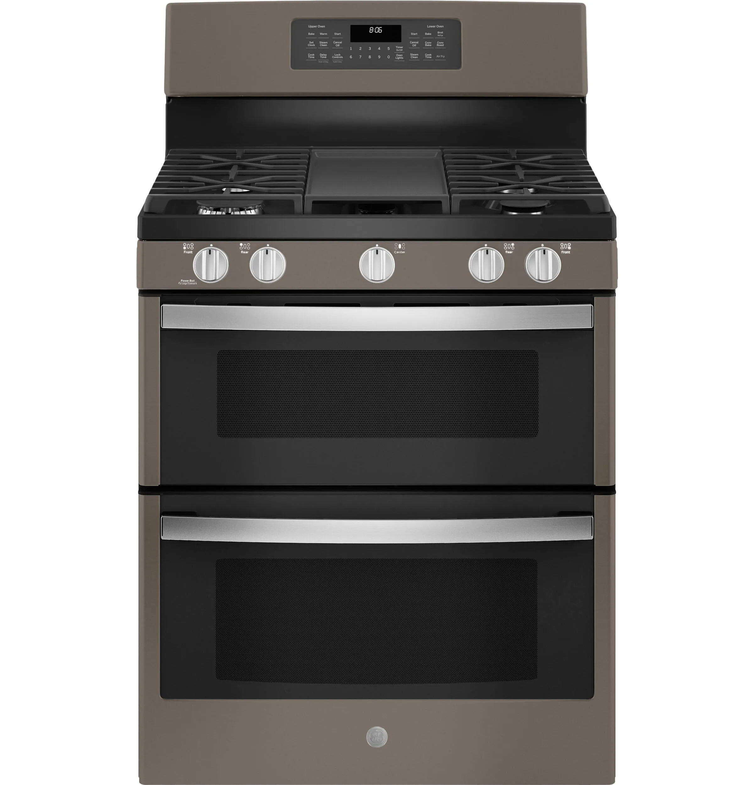 Ge Appliances JGBS86EPES Ge 30 Free-Standing Gas Double Oven Convection Range