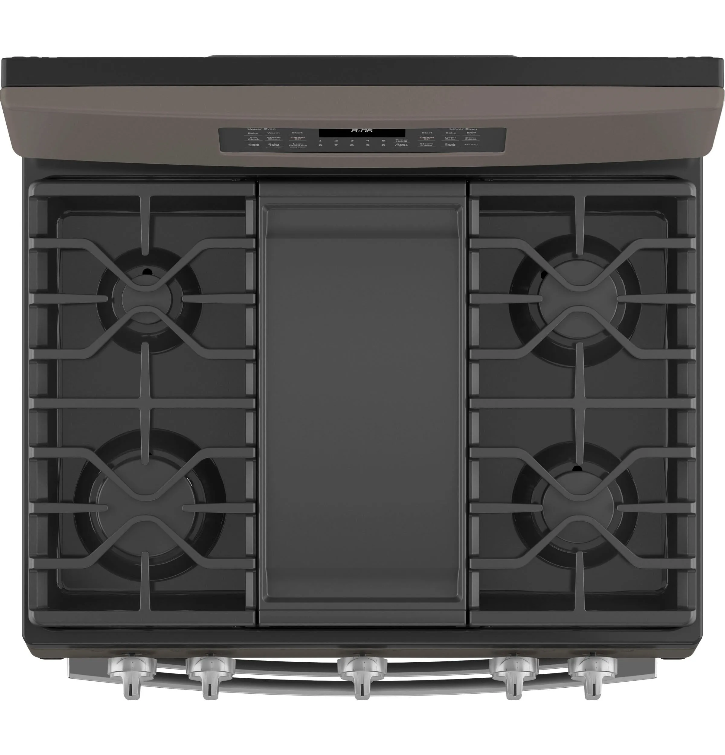 Ge Appliances JGBS86EPES Ge 30 Free-Standing Gas Double Oven Convection Range