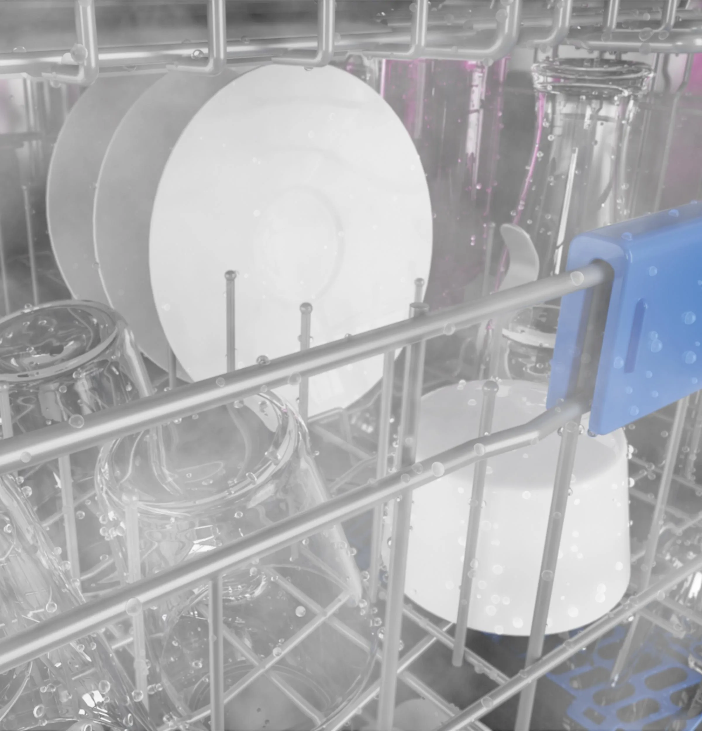 Ge Appliances PDP755SBVTS Ge Profile&#8482; Energy Star Smart Ultrafresh System Dishwasher With Microban&#8482; Antimicrobial Technology With Deep Clean Washing 3Rd Rack. 42 Dba