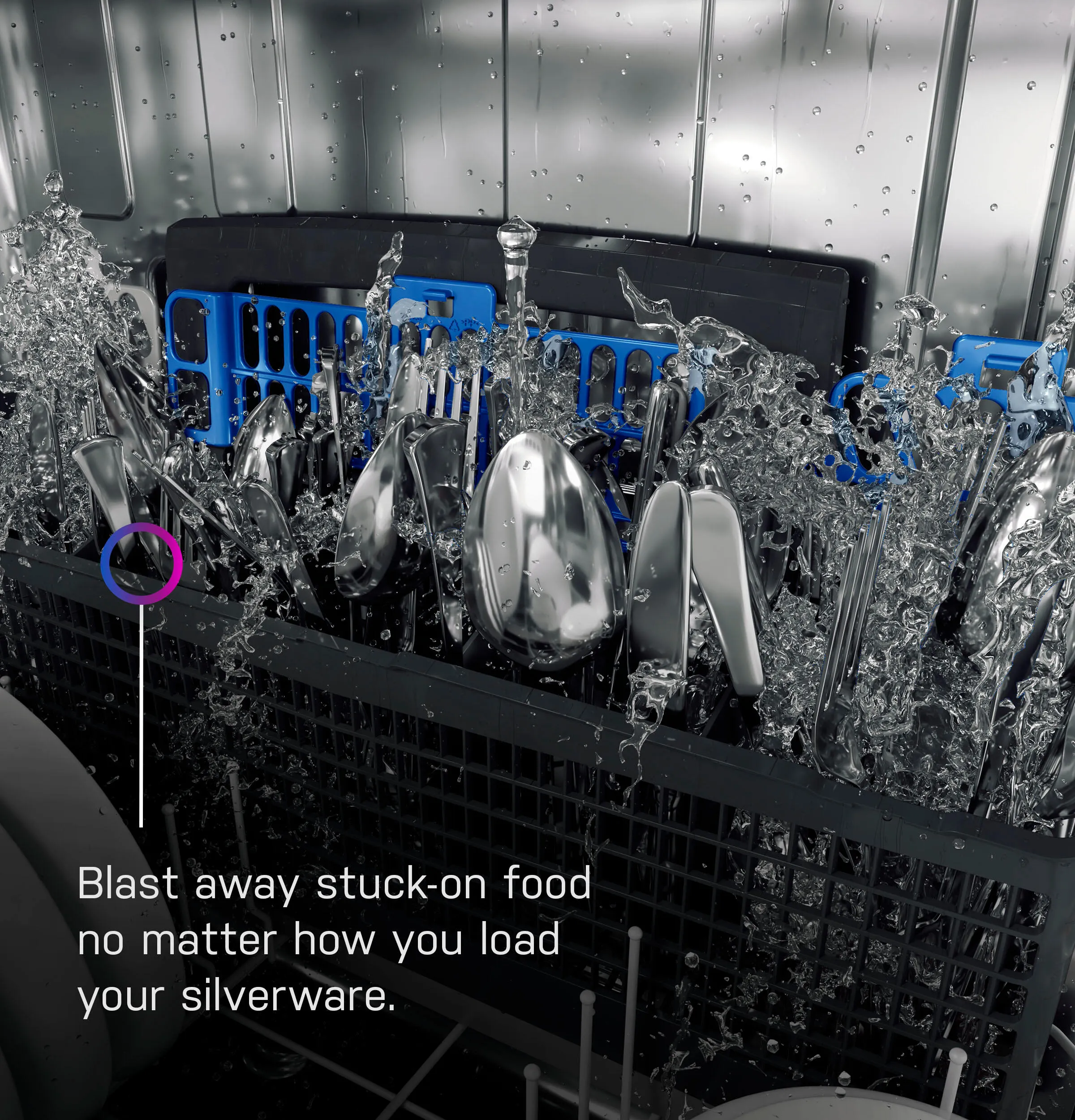 Ge Appliances PDP755SYRFS Ge Profile&#8482; Ultrafresh System Dishwasher With Stainless Steel Interior