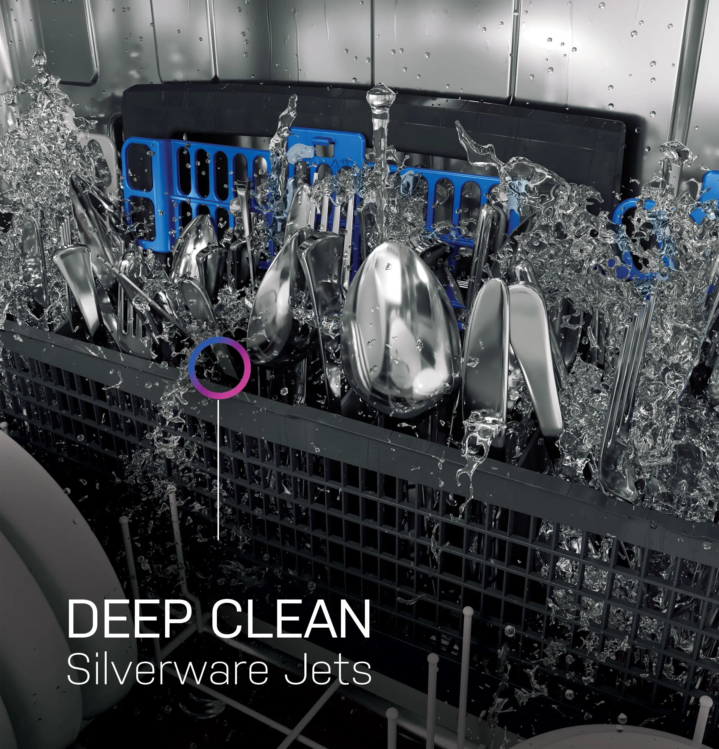 Ge Appliances PDP755SYVFS Ge Profile&#8482; Energy Star Smart Ultrafresh System Dishwasher With Microban&#8482; Antimicrobial Technology With Deep Clean Washing 3Rd Rack. 42 Dba