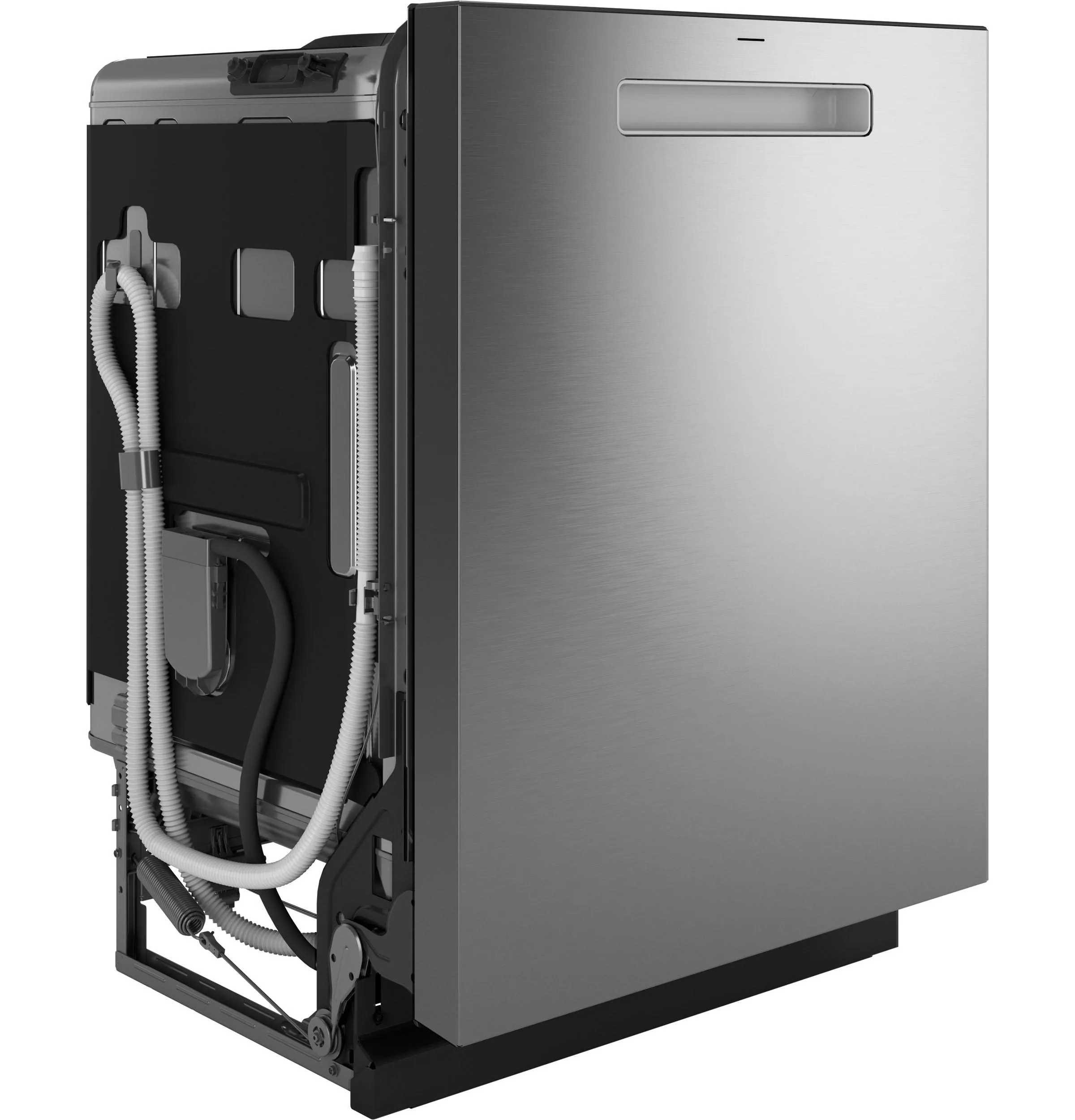 Ge Appliances PDP755SYVFS Ge Profile&#8482; Energy Star Smart Ultrafresh System Dishwasher With Microban&#8482; Antimicrobial Technology With Deep Clean Washing 3Rd Rack. 42 Dba