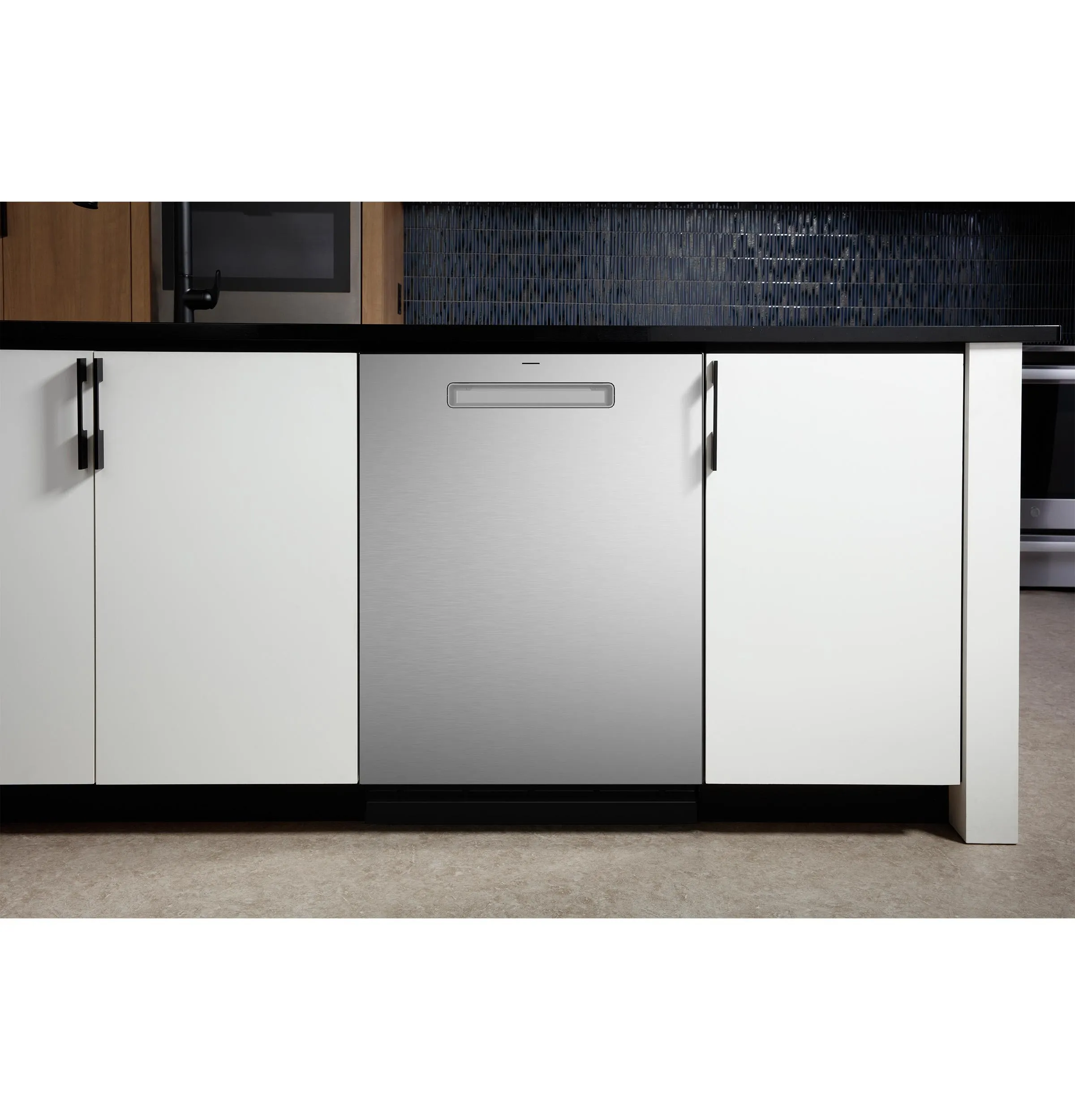 Ge Appliances PDP795SYVFS Ge Profile&#8482; Energy Star Smart Ultrafresh System Dishwasher With Microban&#8482; Antimicrobial Technology With Deep Clean Washing 3Rd Rack. 39 Dba