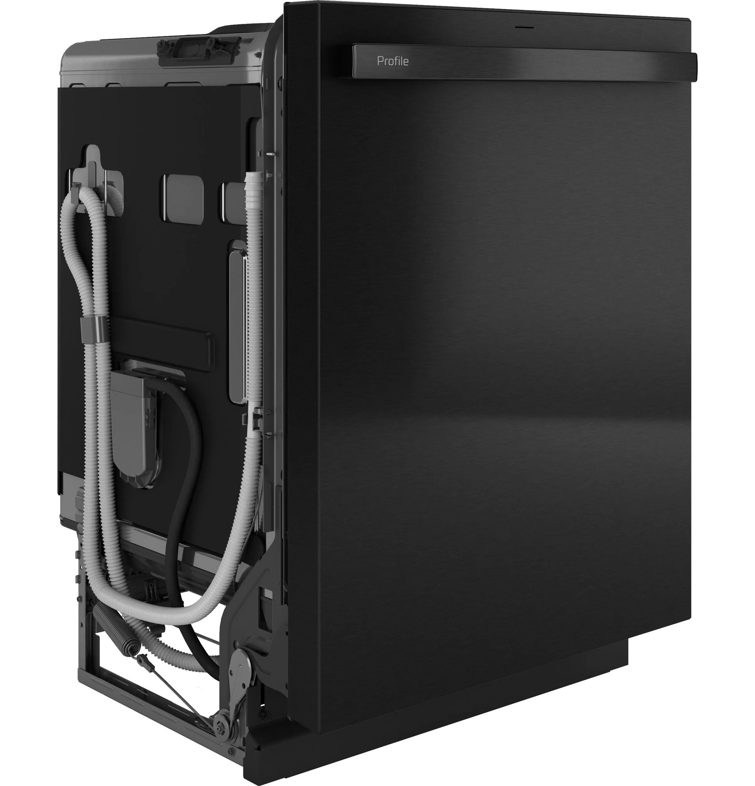 Ge Appliances PDT755SBVTS Ge Profile&#8482; Energy Star Smart Ultrafresh System Dishwasher With Microban&#8482; Antimicrobial Technology With Deep Clean Washing 3Rd Rack. 42 Dba