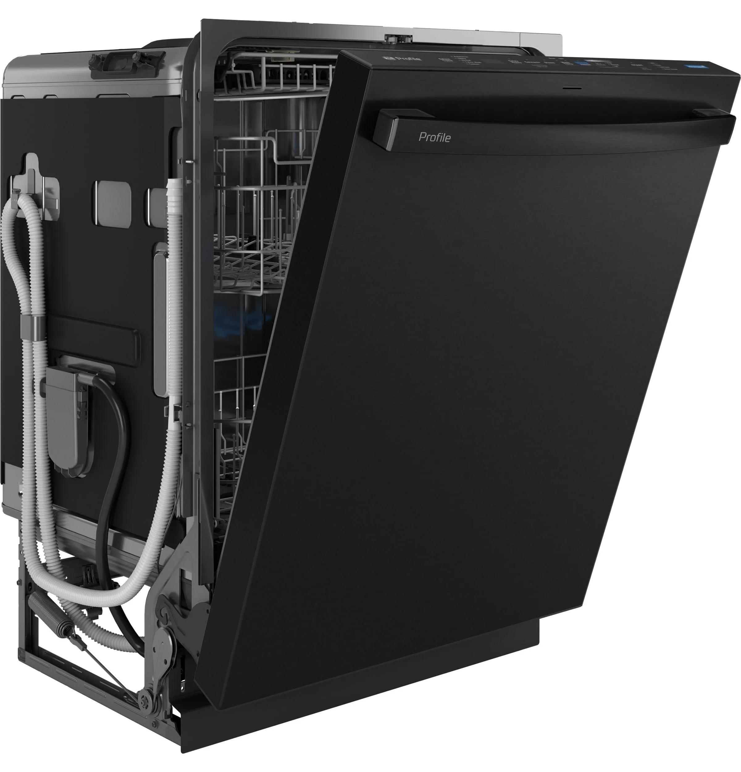 Ge Appliances PDT755SBVTS Ge Profile&#8482; Energy Star Smart Ultrafresh System Dishwasher With Microban&#8482; Antimicrobial Technology With Deep Clean Washing 3Rd Rack. 42 Dba