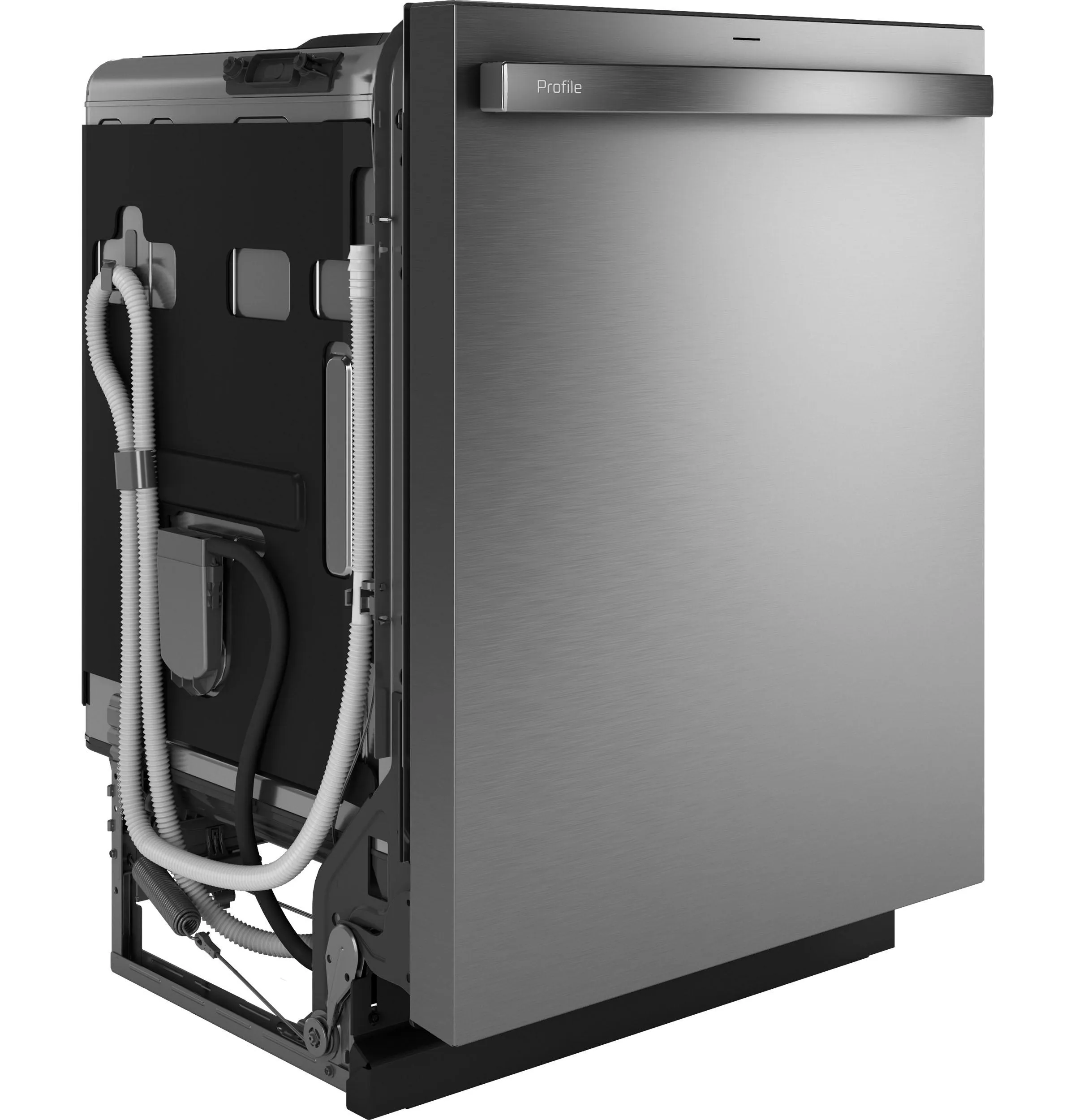 Ge Appliances PDT755SYVFS Ge Profile&#8482; Energy Star Smart Ultrafresh System Dishwasher With Microban&#8482; Antimicrobial Technology With Deep Clean Washing 3Rd Rack. 42 Dba