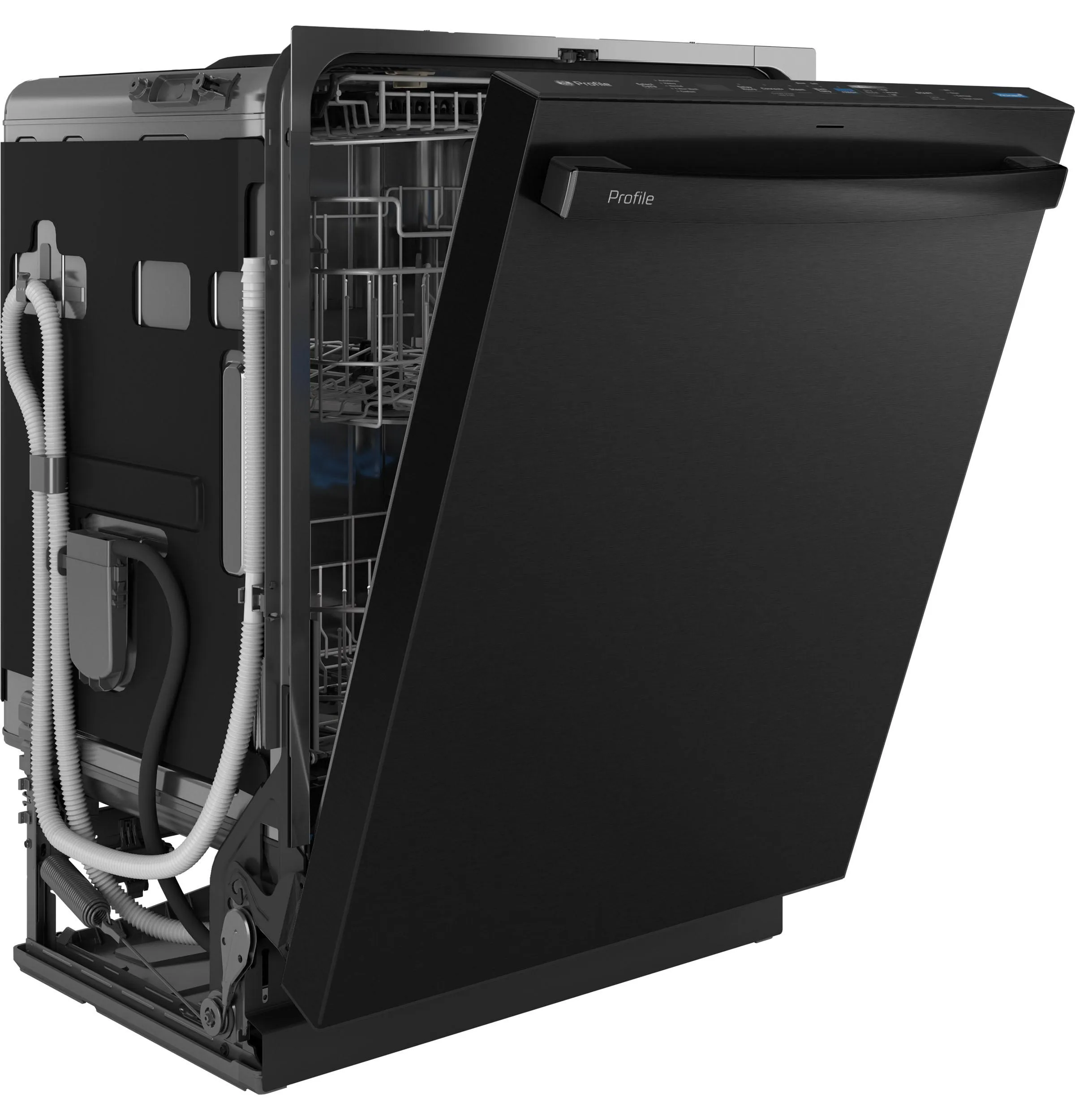 Ge Appliances PDT795SBVTS Ge Profile&#8482; Energy Star Smart Ultrafresh System Dishwasher With Microban&#8482; Antimicrobial Technology With Deep Clean Washing 3Rd Rack. 39 Dba