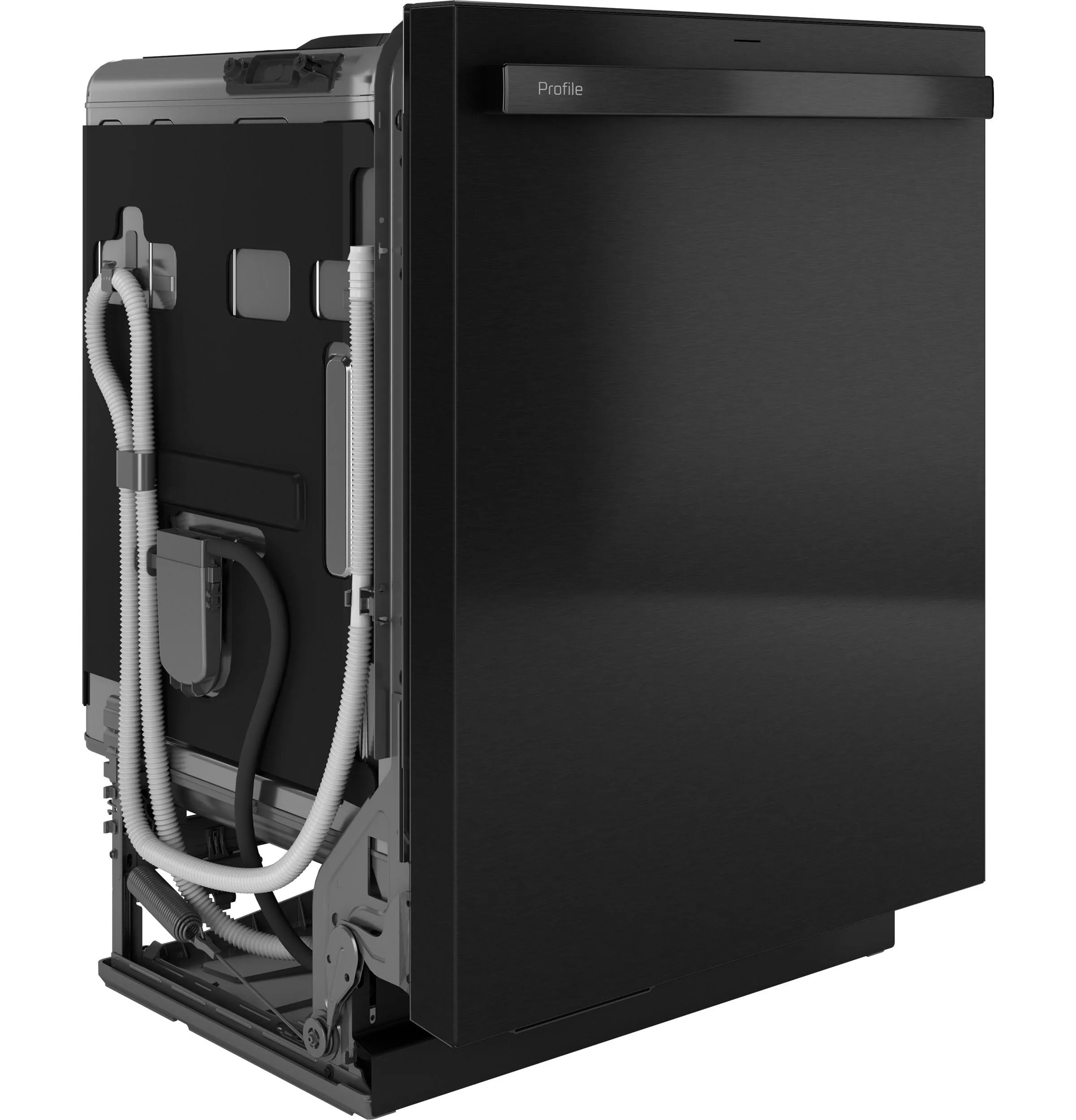Ge Appliances PDT795SBVTS Ge Profile&#8482; Energy Star Smart Ultrafresh System Dishwasher With Microban&#8482; Antimicrobial Technology With Deep Clean Washing 3Rd Rack. 39 Dba