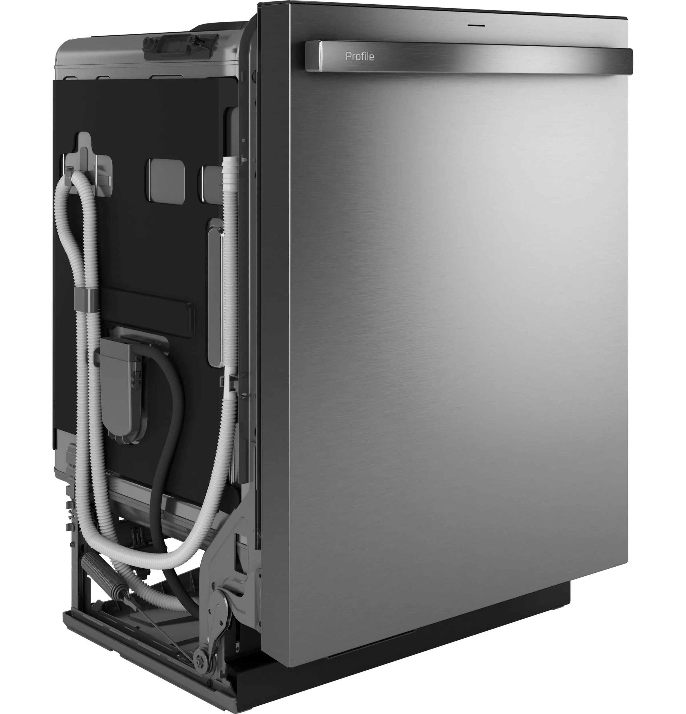 Ge Appliances PDT795SYVFS Ge Profile&#8482; Energy Star Smart Ultrafresh System Dishwasher With Microban&#8482; Antimicrobial Technology With Deep Clean Washing 3Rd Rack. 39 Dba