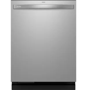 Ge Appliances PDT795SYVFS Ge Profile&#8482; Energy Star Smart Ultrafresh System Dishwasher With Microban&#8482; Antimicrobial Technology With Deep Clean Washing 3Rd Rack. 39 Dba