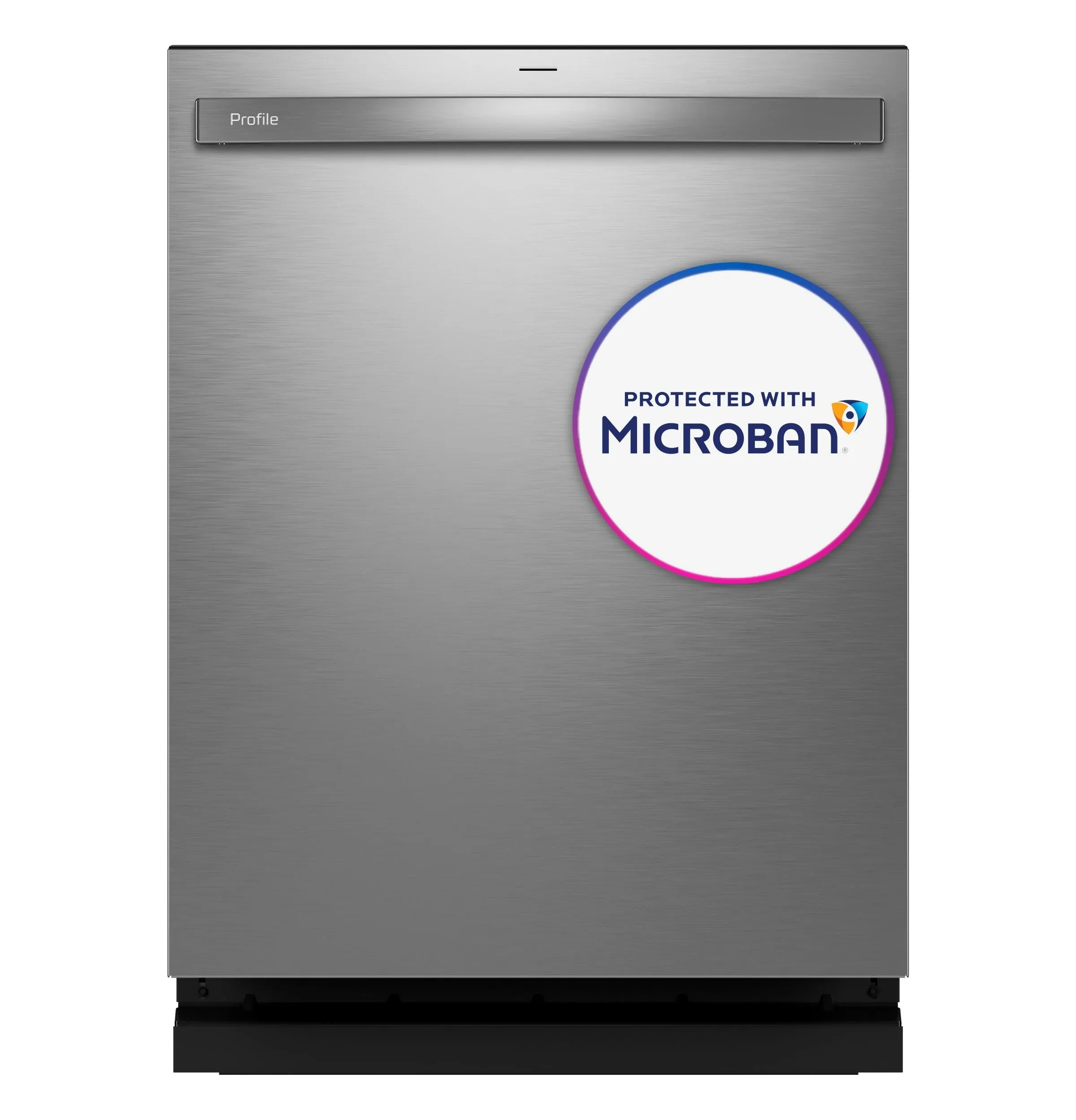 Ge Appliances PDT795SYVFS Ge Profile&#8482; Energy Star Smart Ultrafresh System Dishwasher With Microban&#8482; Antimicrobial Technology With Deep Clean Washing 3Rd Rack. 39 Dba