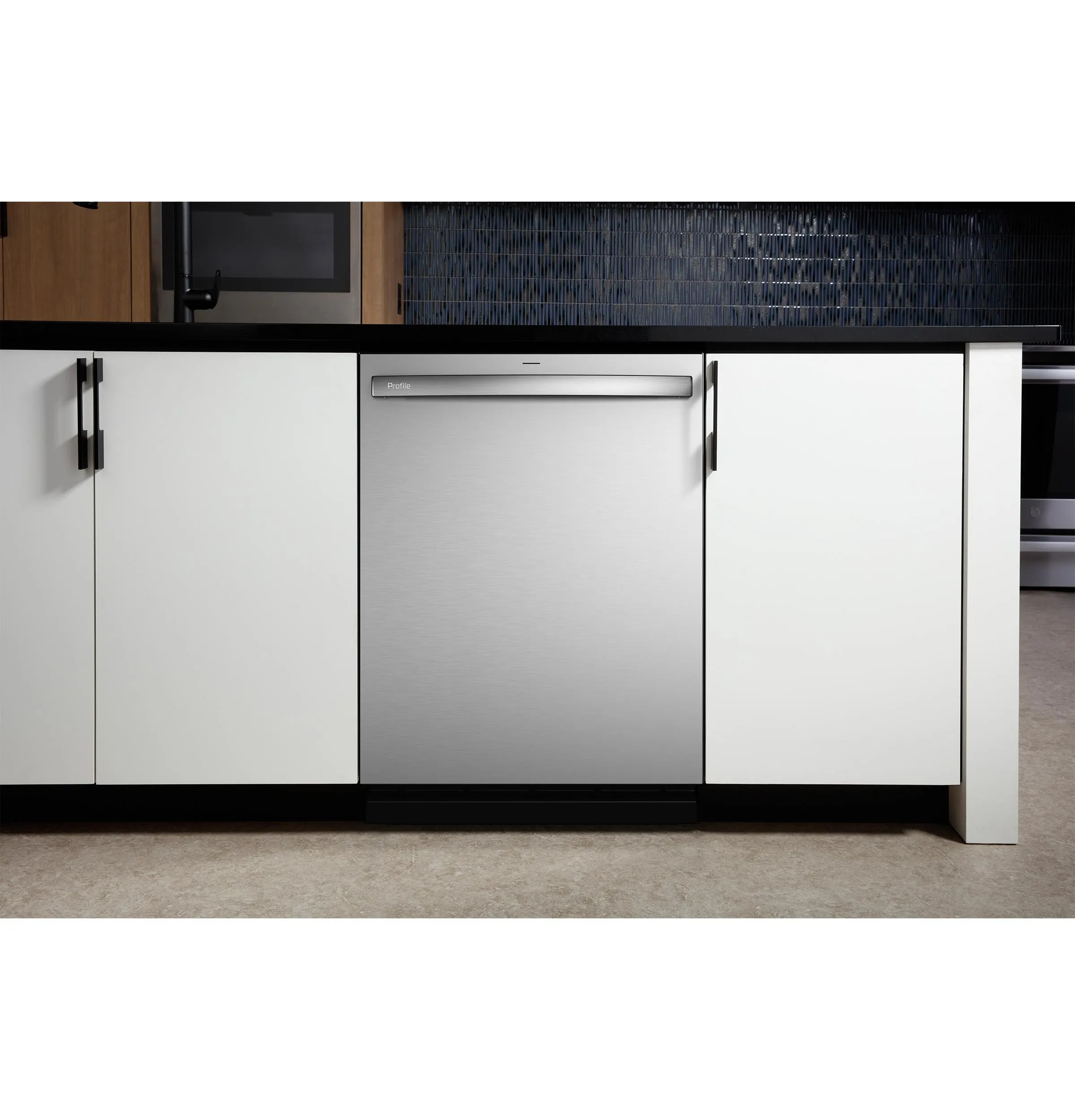 Ge Appliances PDT795SYVFS Ge Profile&#8482; Energy Star Smart Ultrafresh System Dishwasher With Microban&#8482; Antimicrobial Technology With Deep Clean Washing 3Rd Rack. 39 Dba