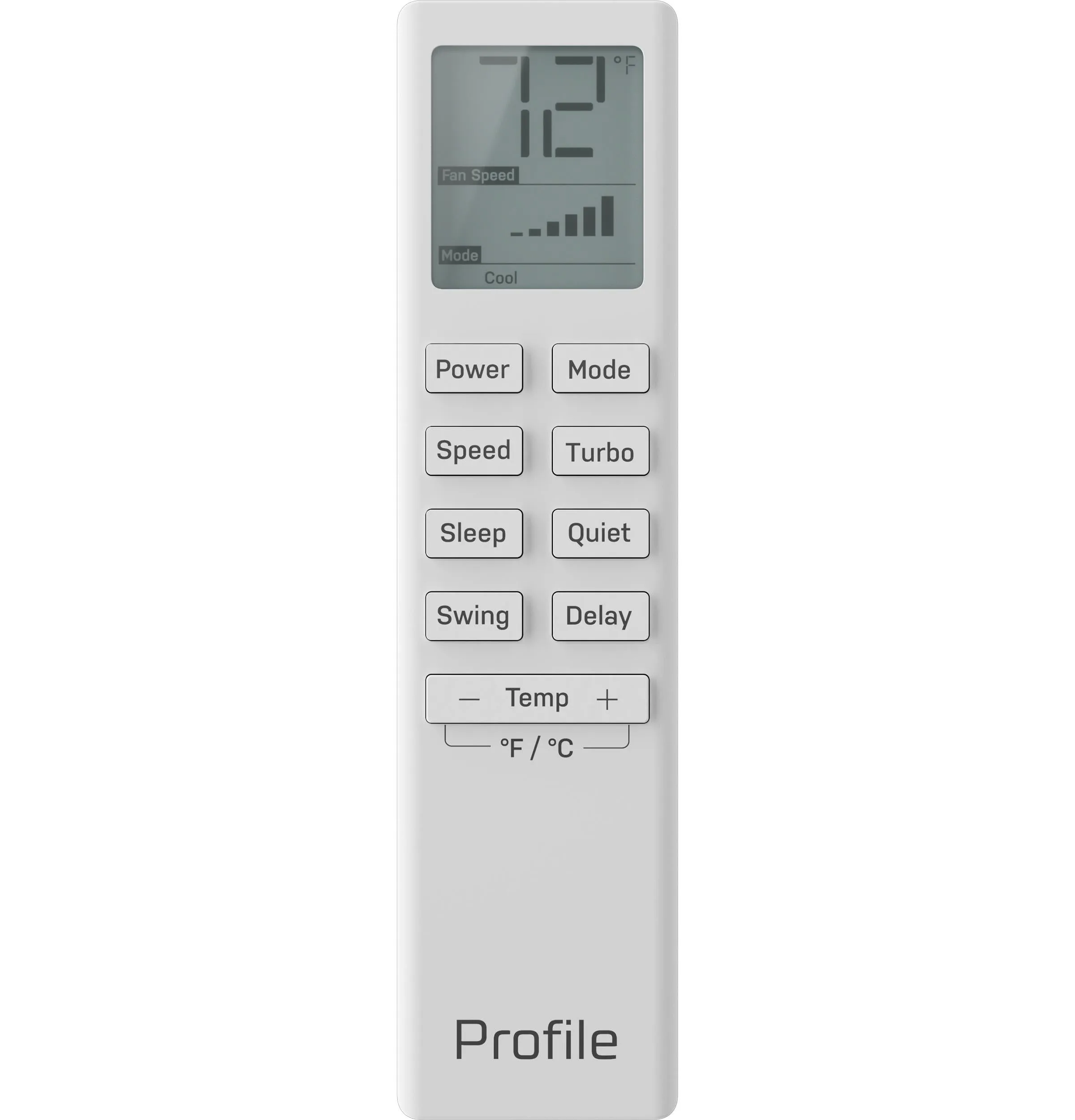 Ge Appliances PPHV10WWF Ge Profile 10.000 Btu Dual-Hose. Inverter Portable Air Conditioner With Dehumidifier And Remote. White