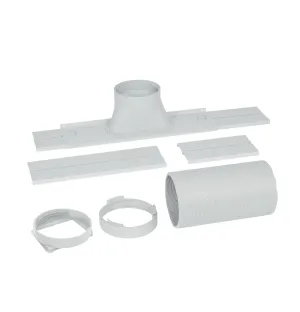 Ge Appliances RAP01 Portable Ac Window Replacement Kit