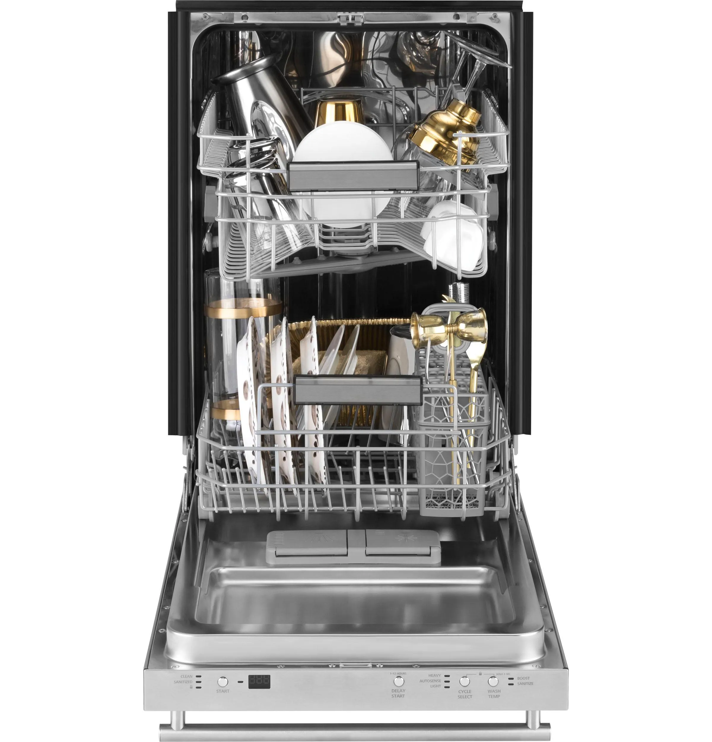 Ge Appliances UDT165SIVII 18 Dishwasher