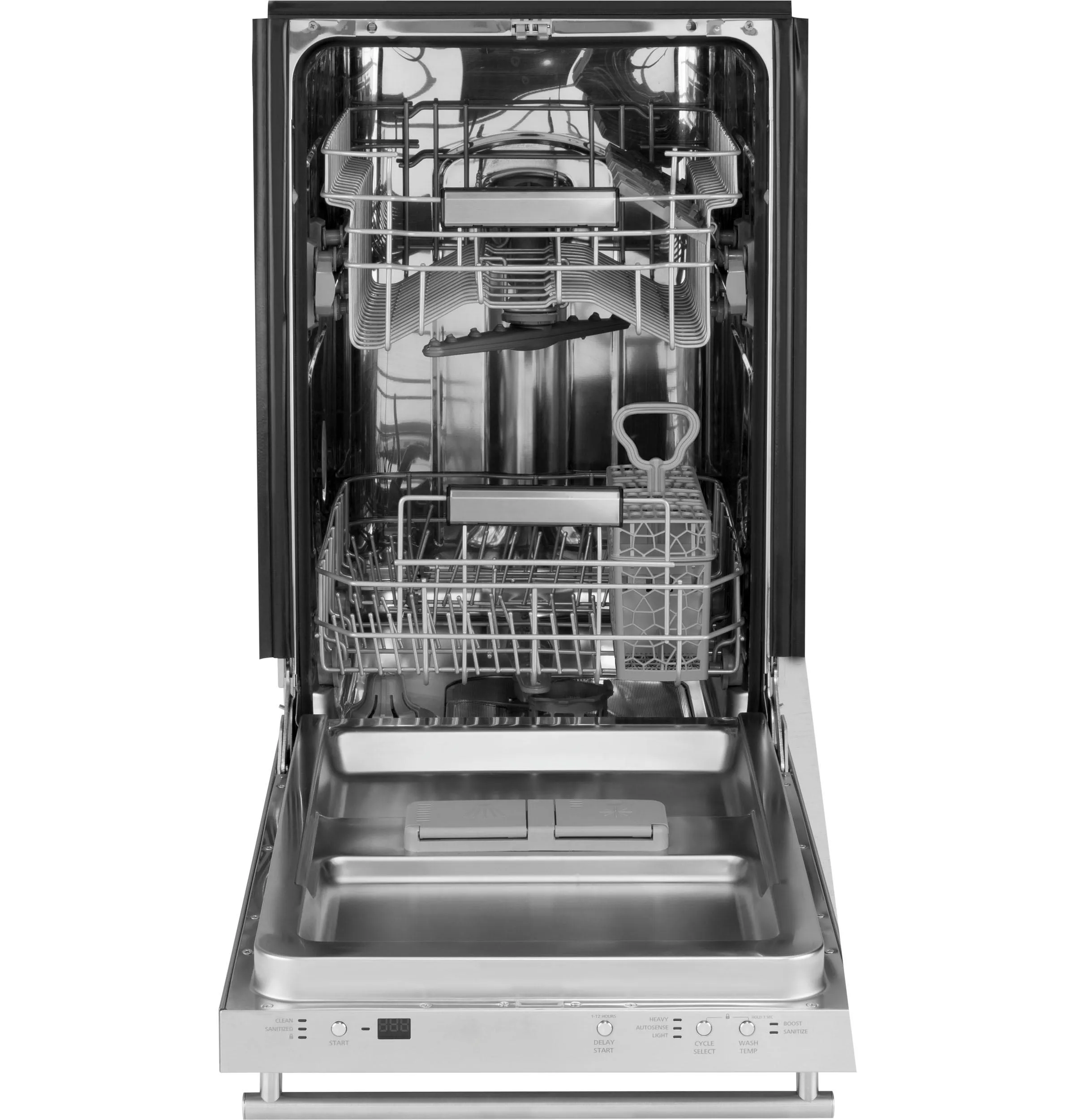 Ge Appliances UDT165SIVII 18 Dishwasher