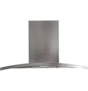 Ge Appliances UVW7301SWSS 30 Wall-Mount Chimney Hood