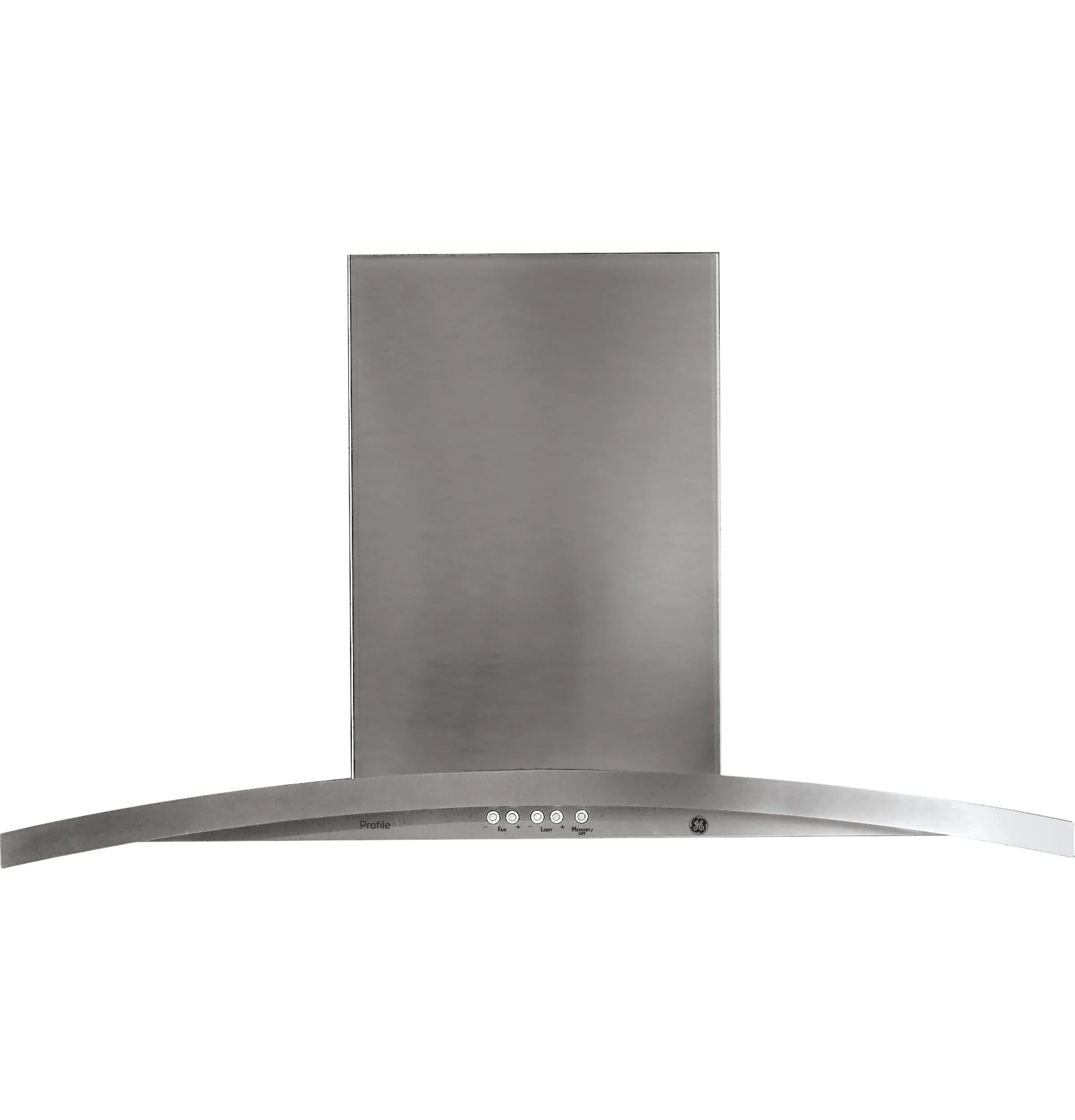 Ge Appliances UVW7301SWSS 30 Wall-Mount Chimney Hood