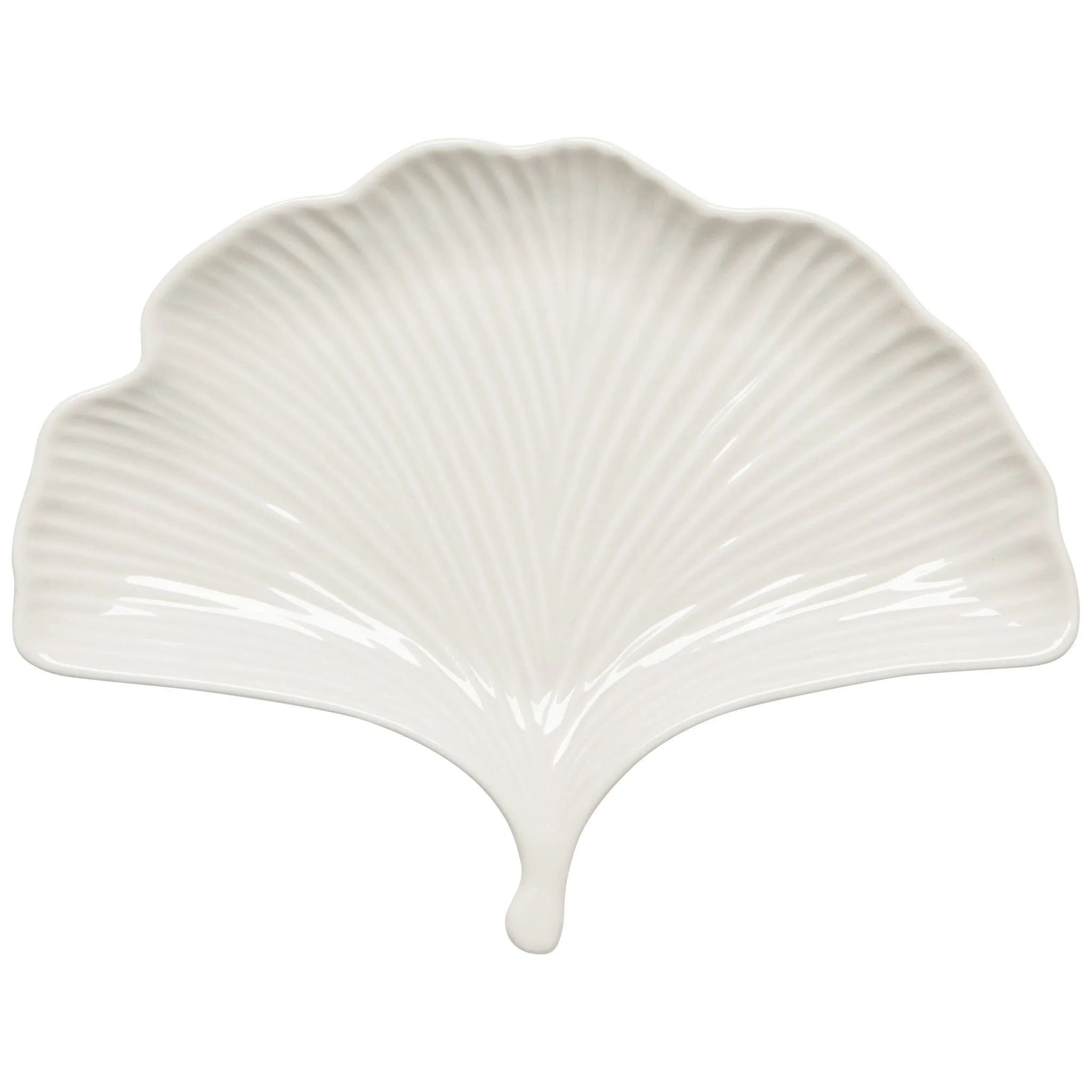 Ginkgo Plate - 10