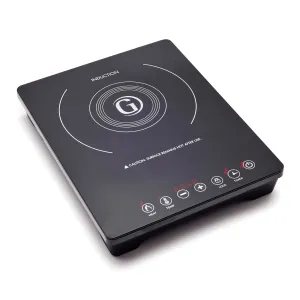 GreenPan 1800 Watts Bistro Induction Burner Cooktop