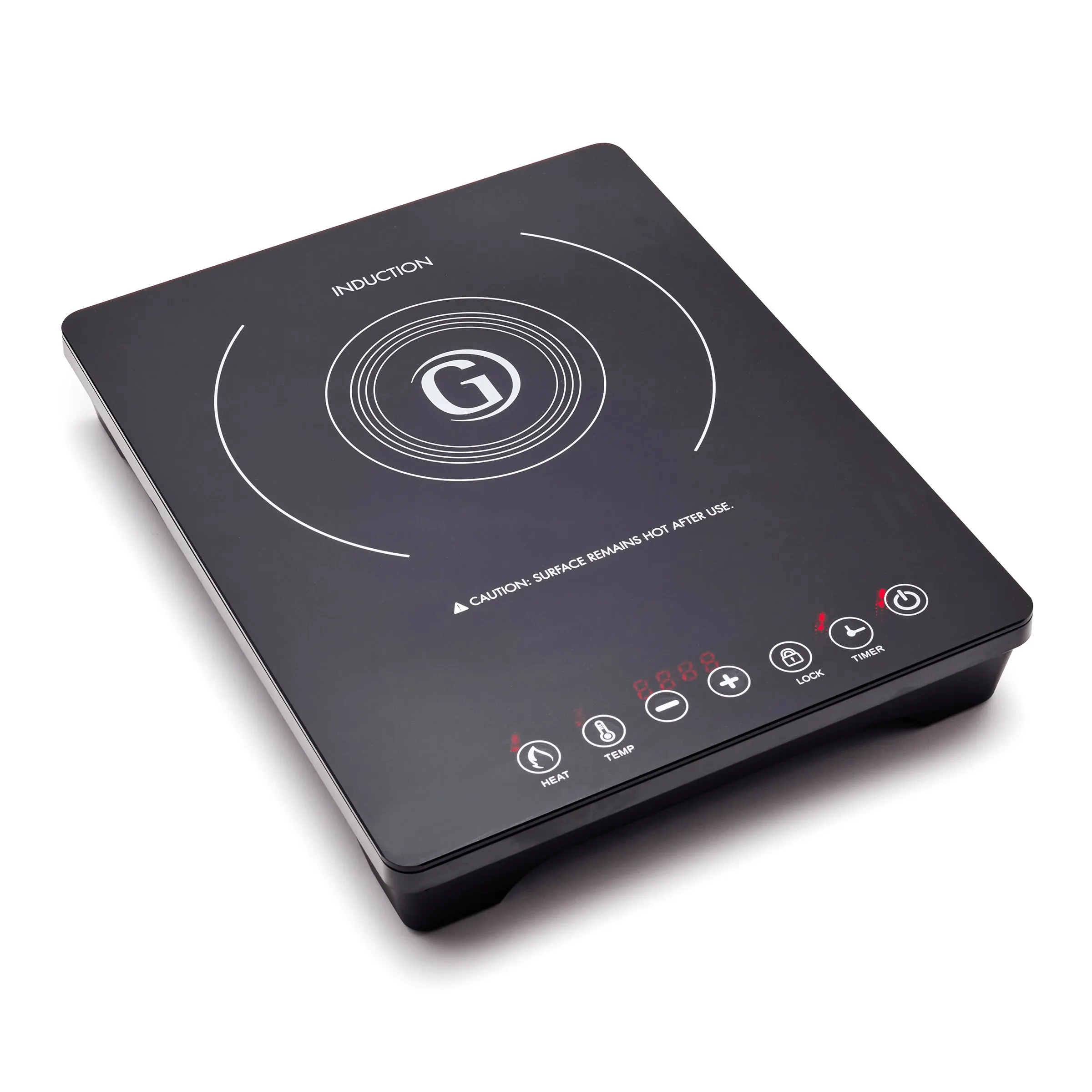 GreenPan 1800 Watts Bistro Induction Burner Cooktop