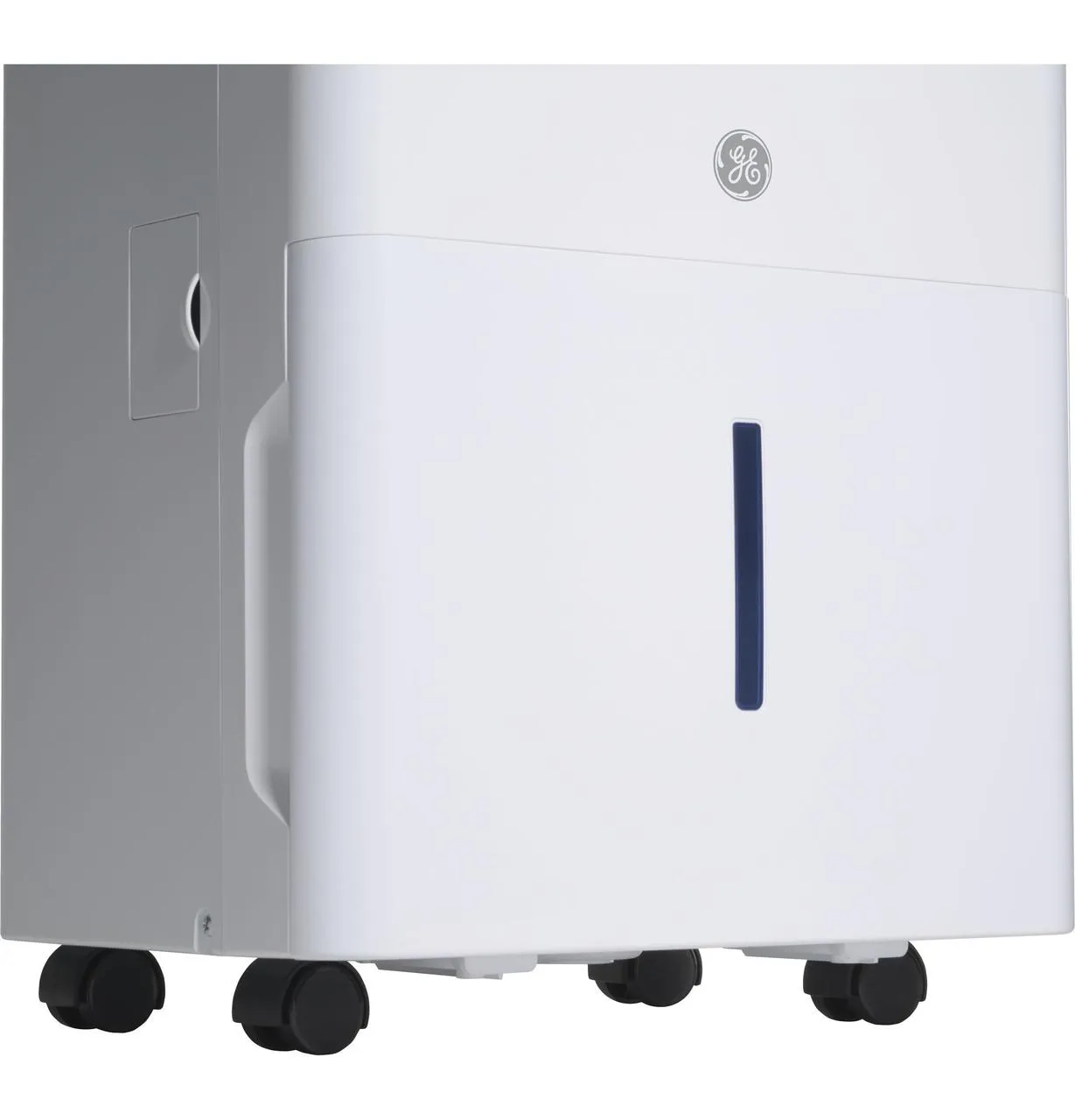 Haier QDHR20LZ Haier 20 Pint Energy Star Portable Dehumidifier With Smart Dry For Damp Spaces