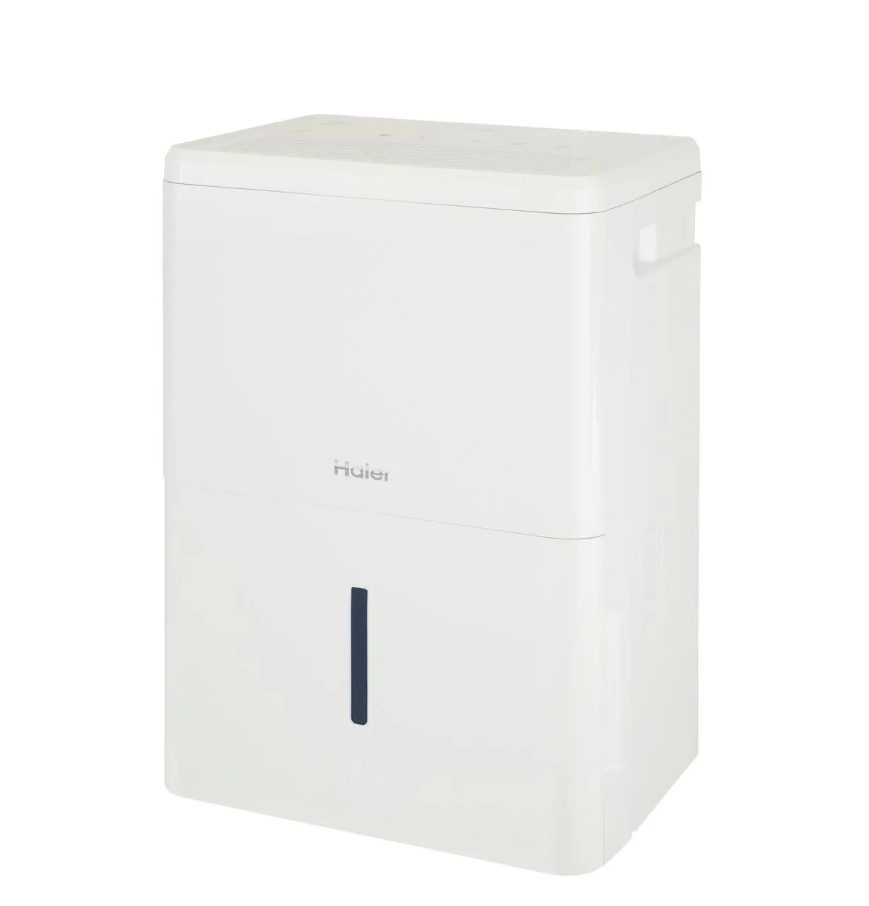 Haier QDHR20LZ Haier 20 Pint Energy Star Portable Dehumidifier With Smart Dry For Damp Spaces
