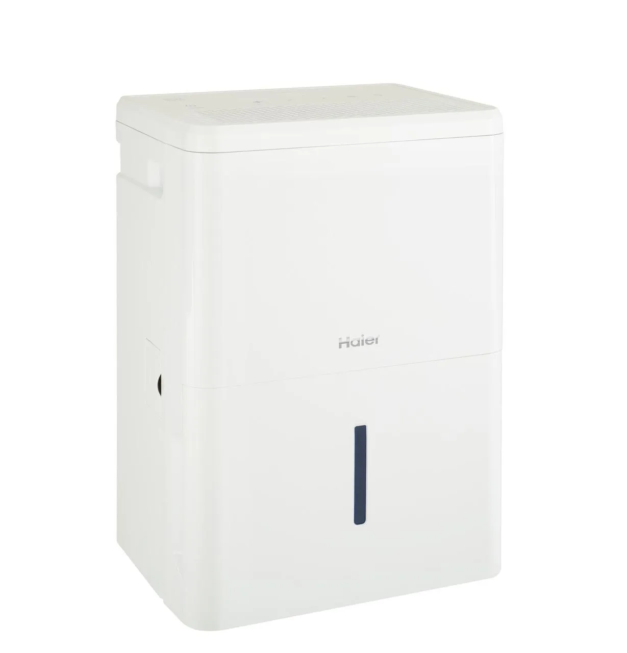 Haier QDHR20LZ Haier 20 Pint Energy Star Portable Dehumidifier With Smart Dry For Damp Spaces