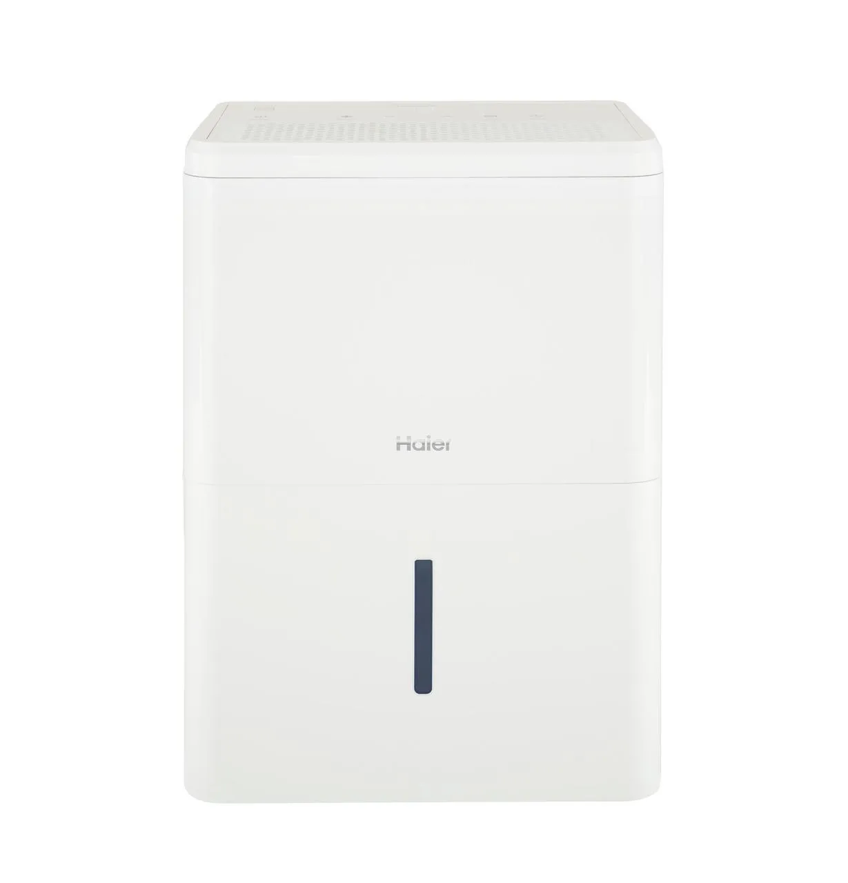 Haier QDHR20LZ Haier 20 Pint Energy Star Portable Dehumidifier With Smart Dry For Damp Spaces