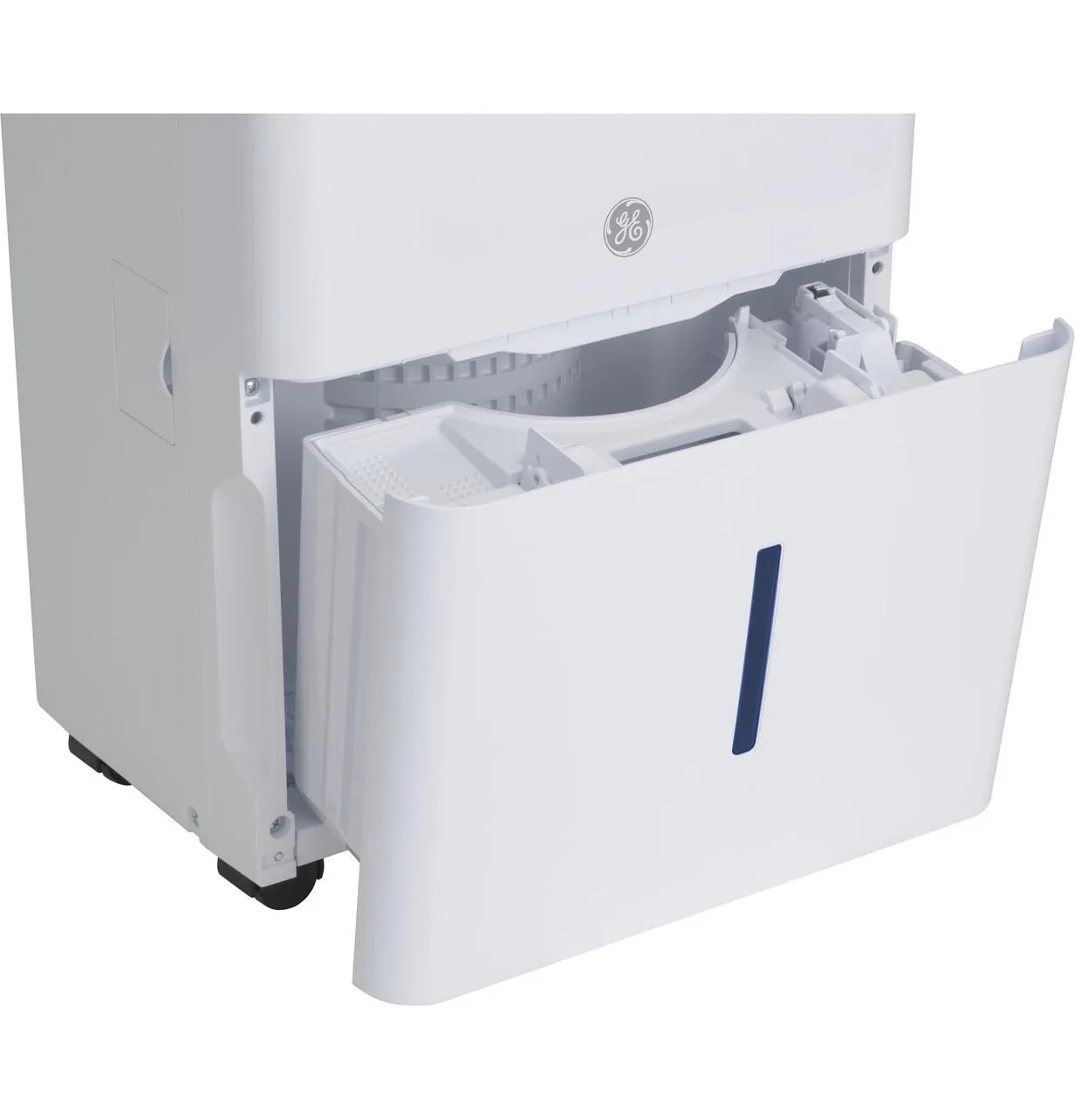 Haier QDHR20LZ Haier 20 Pint Energy Star Portable Dehumidifier With Smart Dry For Damp Spaces