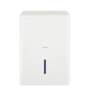 Haier QDHR20LZ Haier 20 Pint Energy Star Portable Dehumidifier With Smart Dry For Damp Spaces