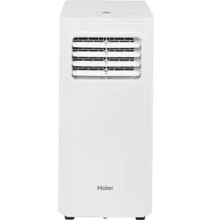Haier QPFA08YBMW Haier 8.000 Btu Portable Air Conditioner For Small Rooms Up To 150 Sq Ft. (5.300 Btu Sacc)