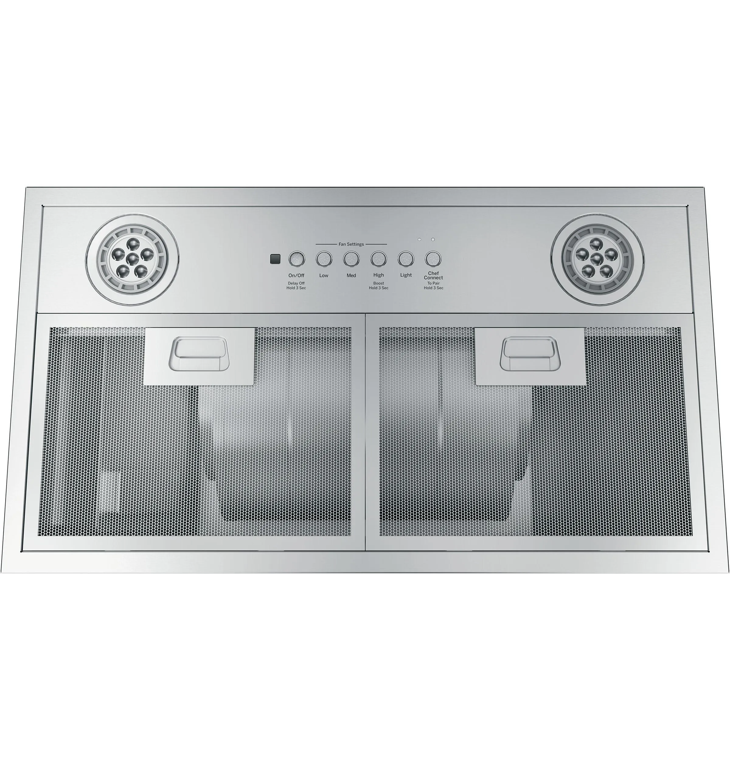 Haier UVC7300SLSS 20 Custom Hood Insert W/ Dimmable Led Lighting