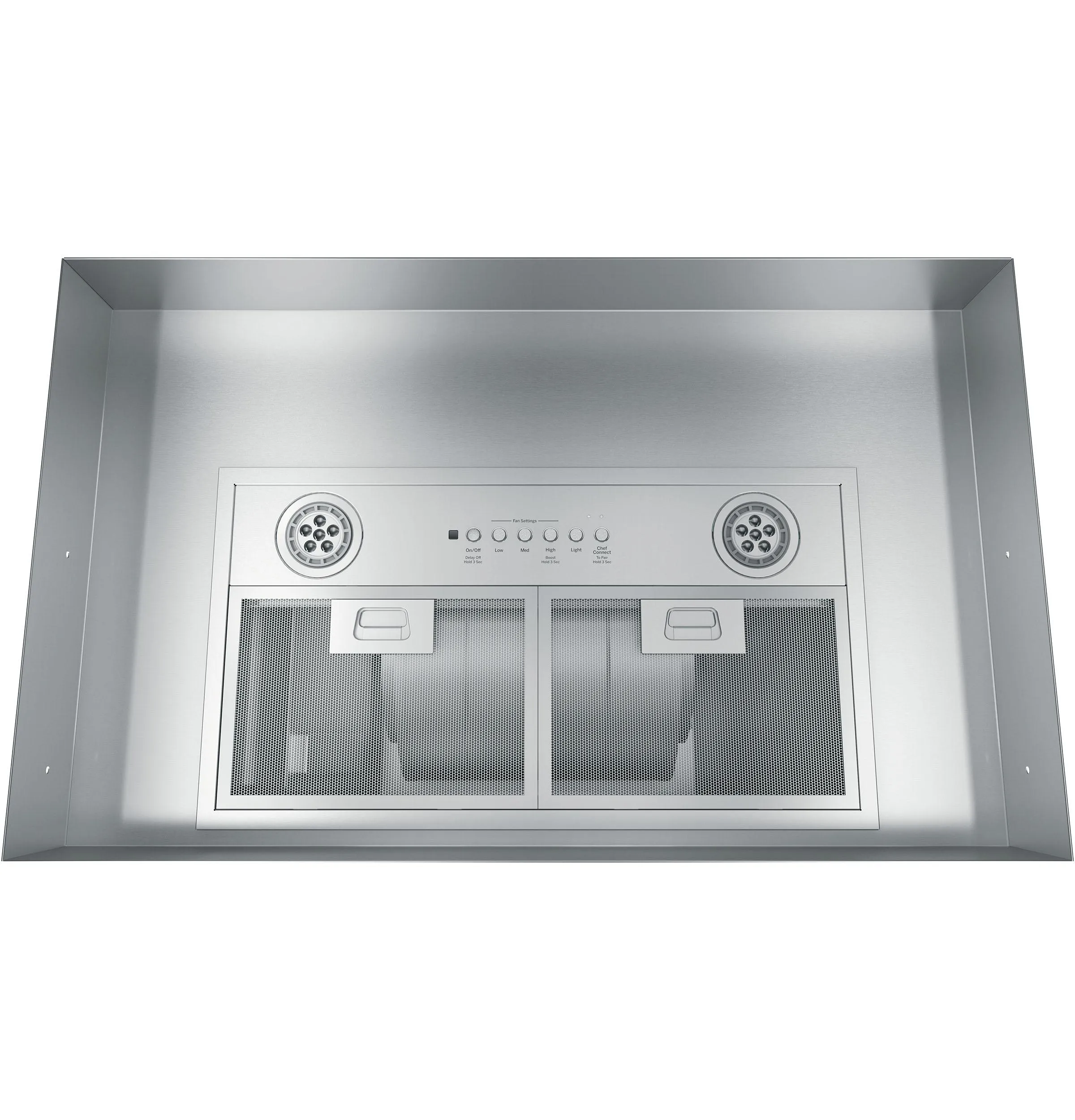 Haier UVC7300SLSS 20 Custom Hood Insert W/ Dimmable Led Lighting