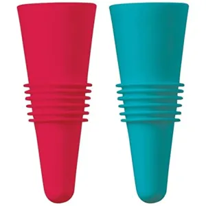 Houdini Bottle Stoppers - 2 pack