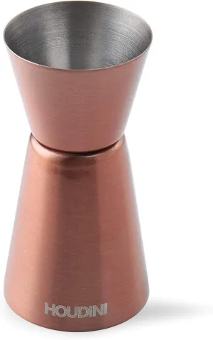 Houdini Copper Jigger