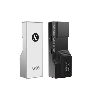 JCALLY AP98 Portable DAC & USB AMP Dual CS43198 DAC Headphone Amplifier