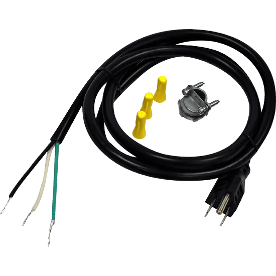Jennair 3370315RP 3-Prong Dishwasher Power Supply Kit