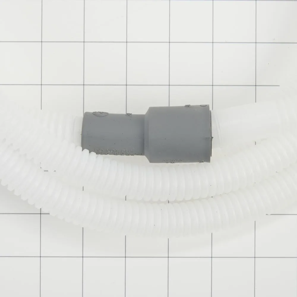 Jennair 3385556 Tall Tub Dishwasher Drain Hose Extension