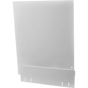 Jennair 8171656 Dishwasher Side Panel Kit - White