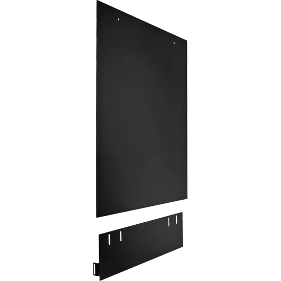 Jennair 8171657 Dishwasher Side Panel Kit - Black