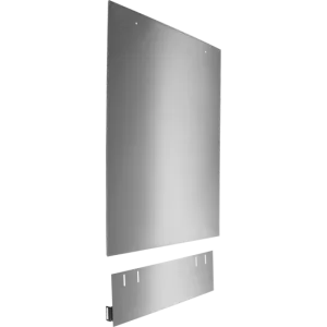 Jennair 8171659 Dishwasher Side Panel Kit - Stainless Steel